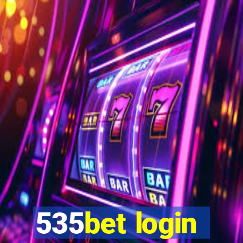 535bet login